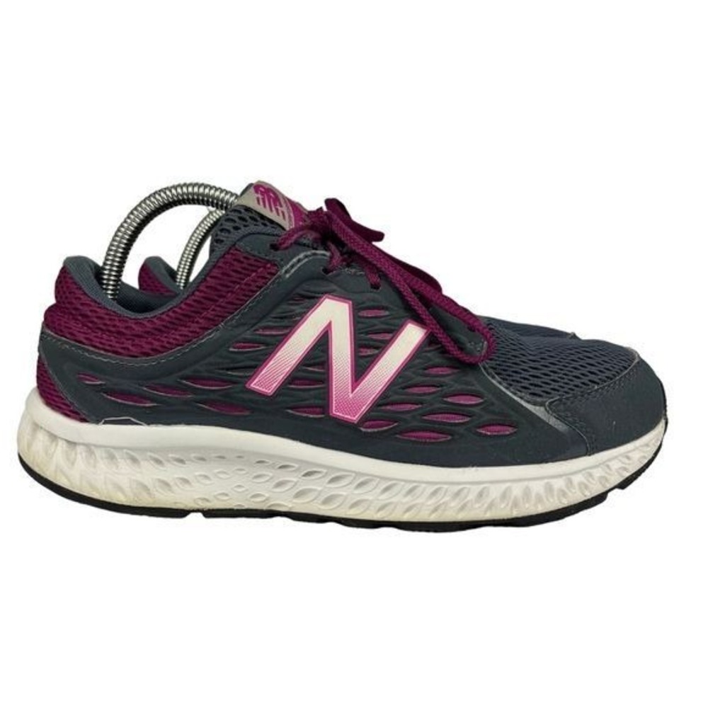 New Balance 420v3 Running Shoes Lightweight Mesh Trainers Sneaker Gym Womens 9.5
